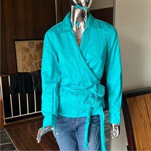 Ralph Lauren Wrap Shirt